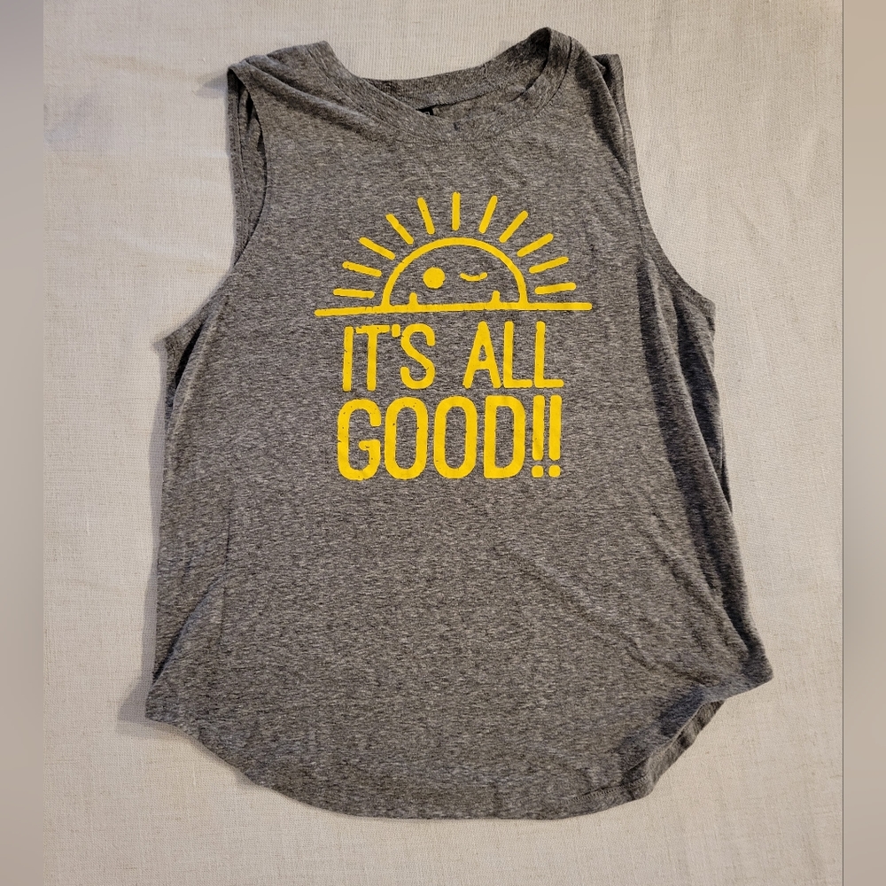 It's All Good Tank Top Women's | M